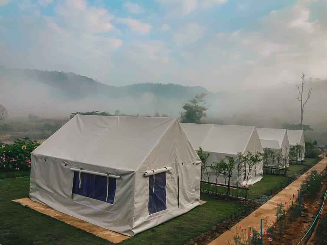 Lys I Dalen Resort&Camping Khao Kho Exterior photo