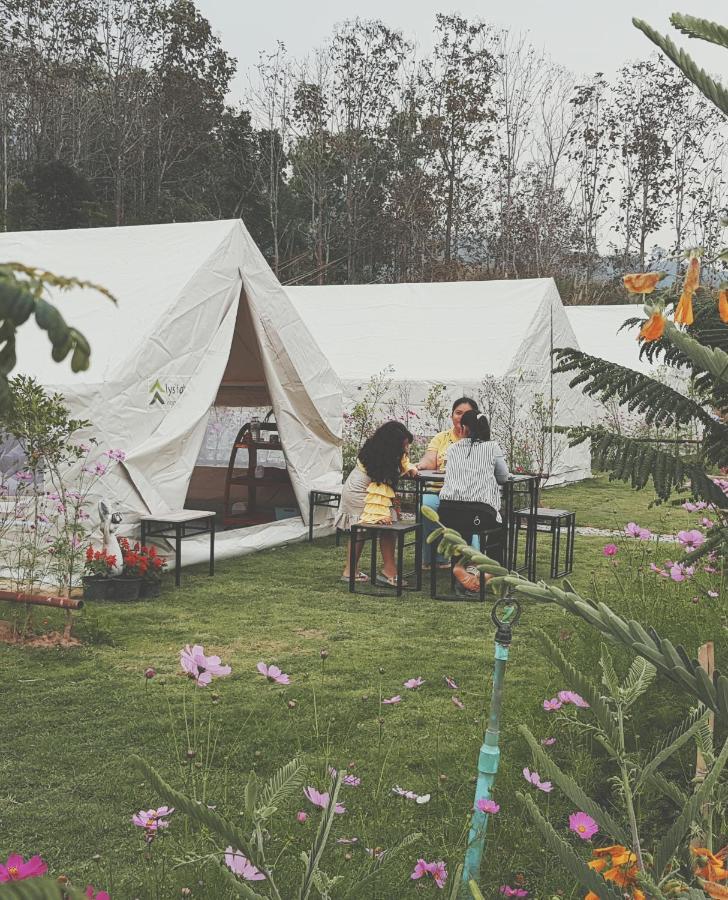 Lys I Dalen Resort&Camping Khao Kho Exterior photo
