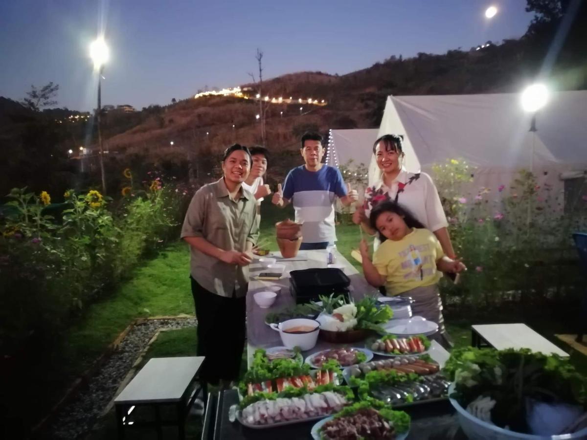 Lys I Dalen Resort&Camping Khao Kho Exterior photo