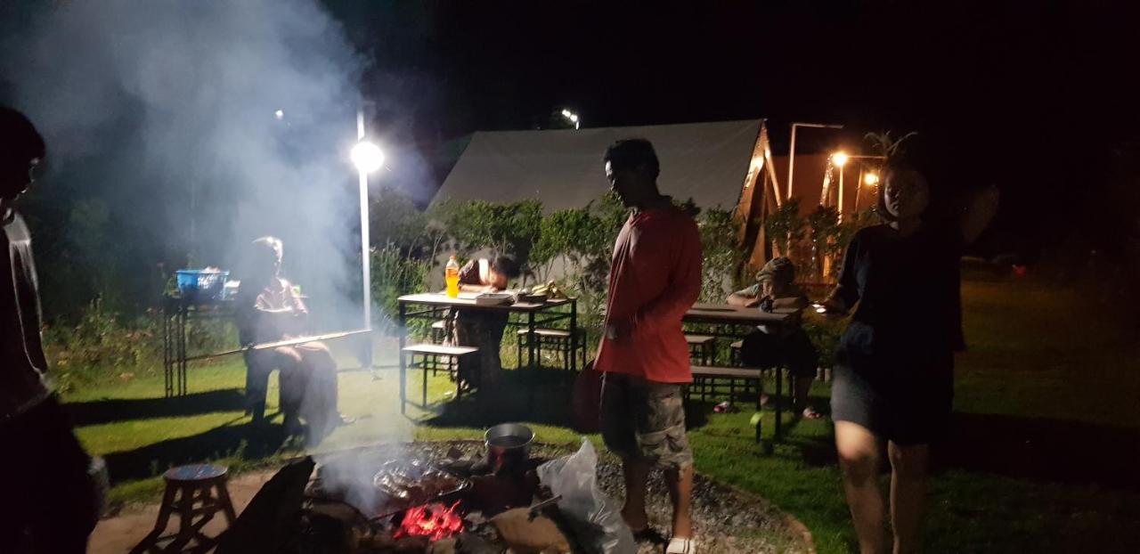 Lys I Dalen Resort&Camping Khao Kho Exterior photo